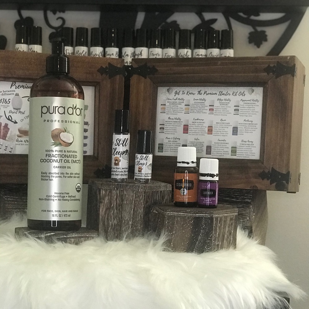 Young Living Kiddo Roller: Be Still (Sleep)